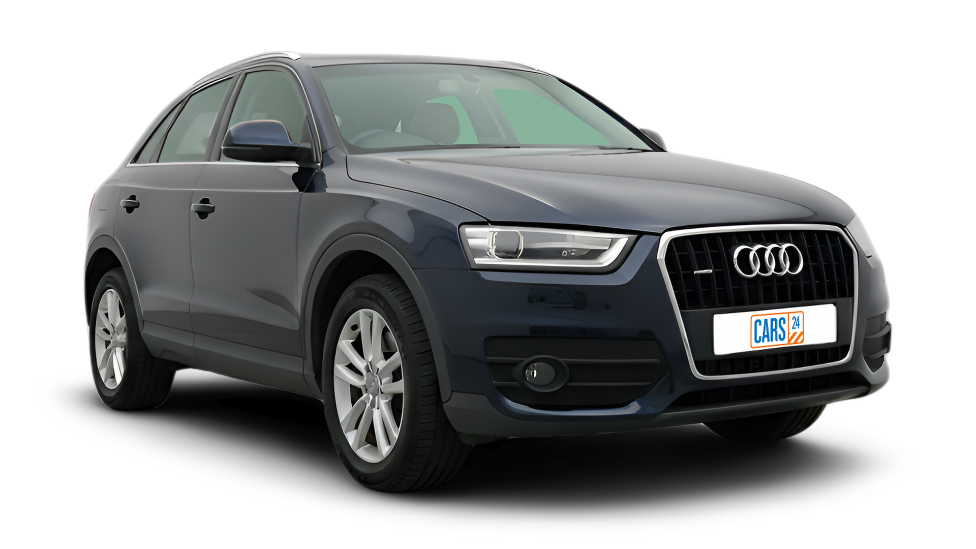 2013 Audi Q3 - SUV - Diesel - Automatic - ₹10.81 lakh